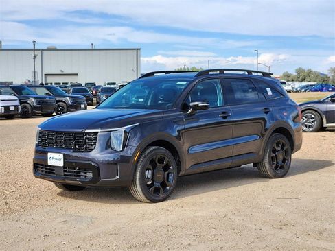 New 2026 Kia Sorento X-Line EX image 4