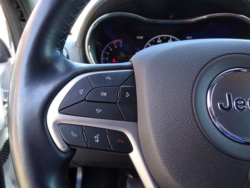 Used 2020 Jeep Grand Cherokee High Altitude image 19