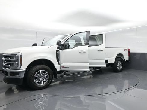 Used 2024 Ford F250 Lariat w/ Lariat Ultimate Package AWD/4WD image 65