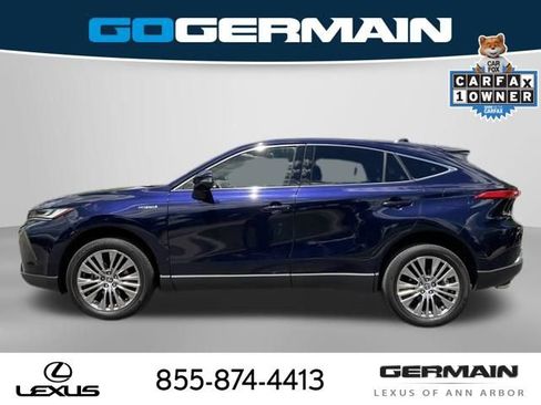 Used 2021 Toyota Venza Limited w/ Advanced Technology Package AWD/4WD image 3