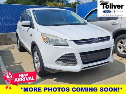 Used 2015 Ford Escape SE