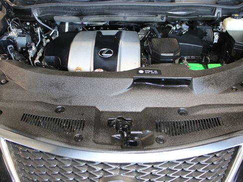 Used 2017 Lexus RX 350 F Sport w/ Accessory Package FWD image 49