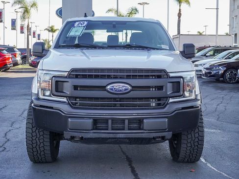 Used 2020 Ford F150 XL w/ Equipment Group 101A Mid image 2