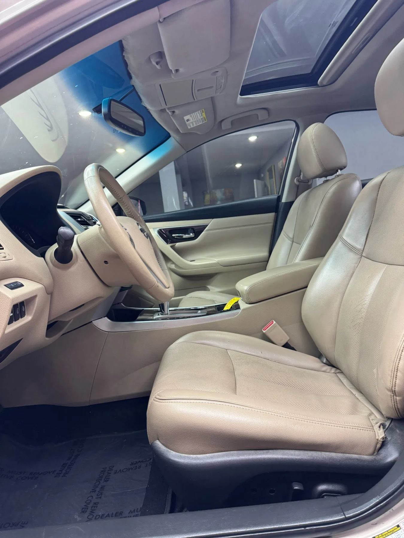 Used 2015 Nissan Altima 2.5 SL w/ Technology Package FWD image 12