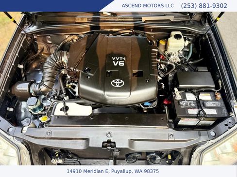Used 2006 Toyota 4Runner Sport AWD/4WD image 15