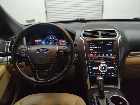 Used 2017 Ford Explorer Limited w/ Equipment Group 301A FWD image 22