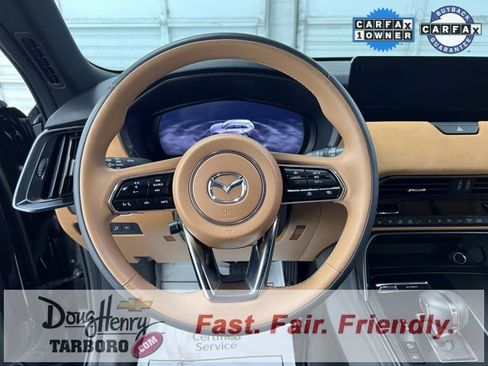 Used 2024 MAZDA CX-90 3.3 Turbo S w/ Premium Plus image 48