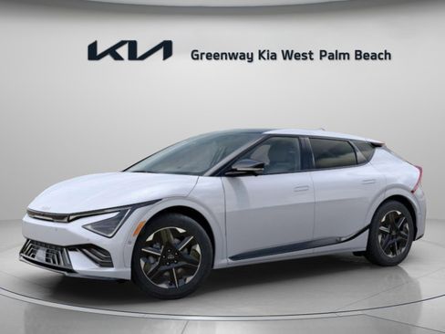 New 2025 Kia EV6 GT-Line image 4