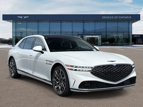 New 2026 Genesis G90 3.5T AWD/4WD image 1