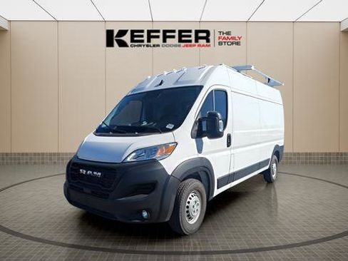 New 2024 RAM ProMaster 2500 w/ Convenience Group image 1