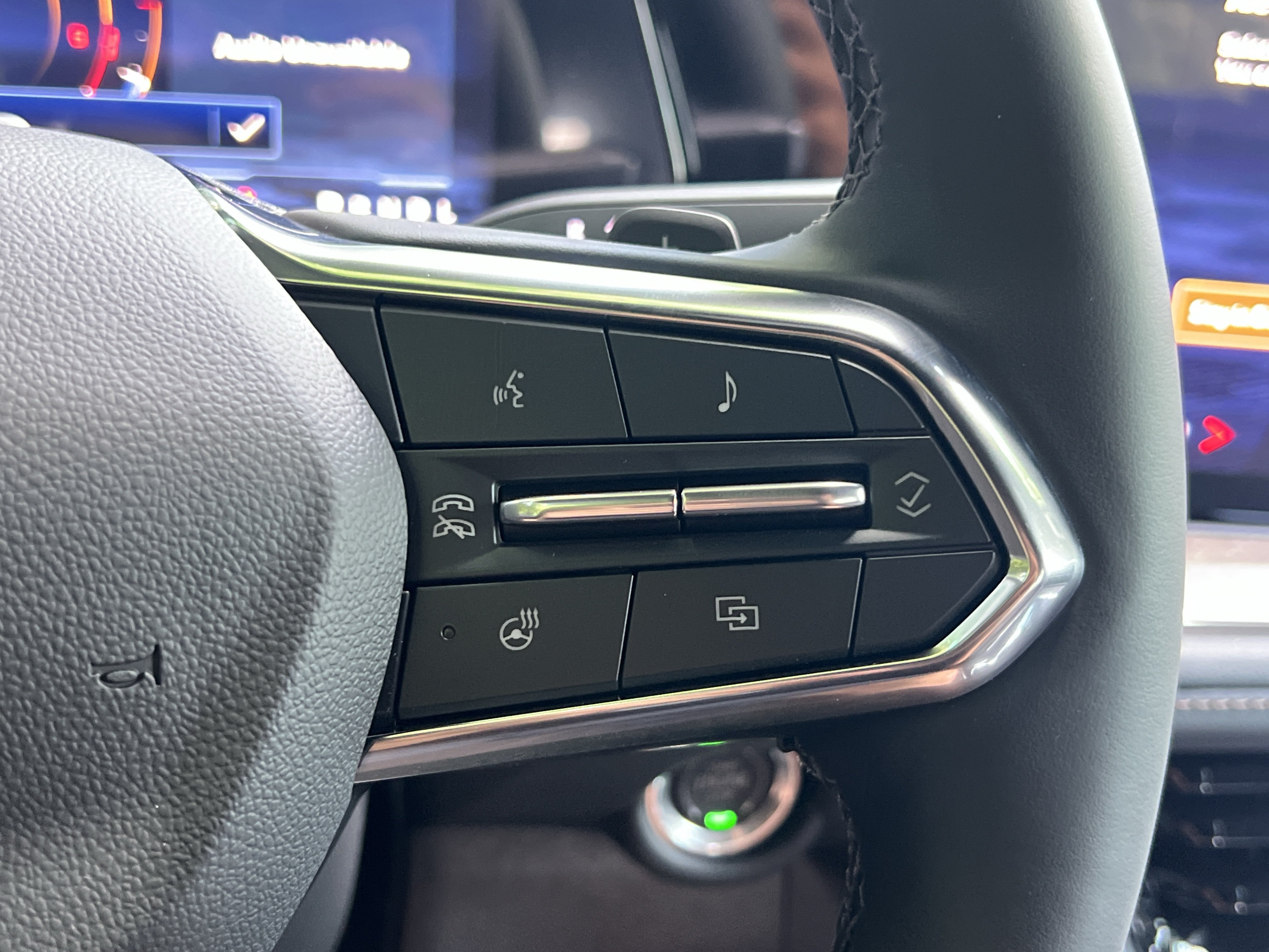 New 2026 Chevrolet Tahoe High Country AWD/4WD image 20