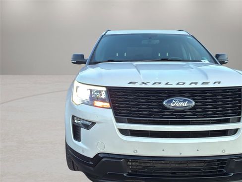 Used 2019 Ford Explorer Sport image 33
