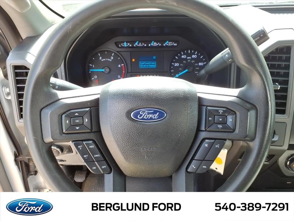 Used 2019 Ford F550 2WD Regular Cab Super Duty image 18