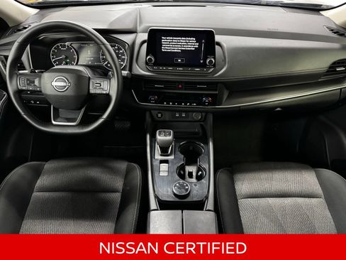 Certified 2025 Nissan Rogue SV AWD/4WD image 19