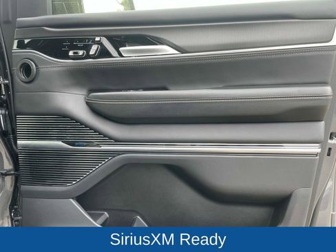 Used 2024 Jeep Grand Wagoneer L Series II w/ Quick Order Packagew 28T image 17