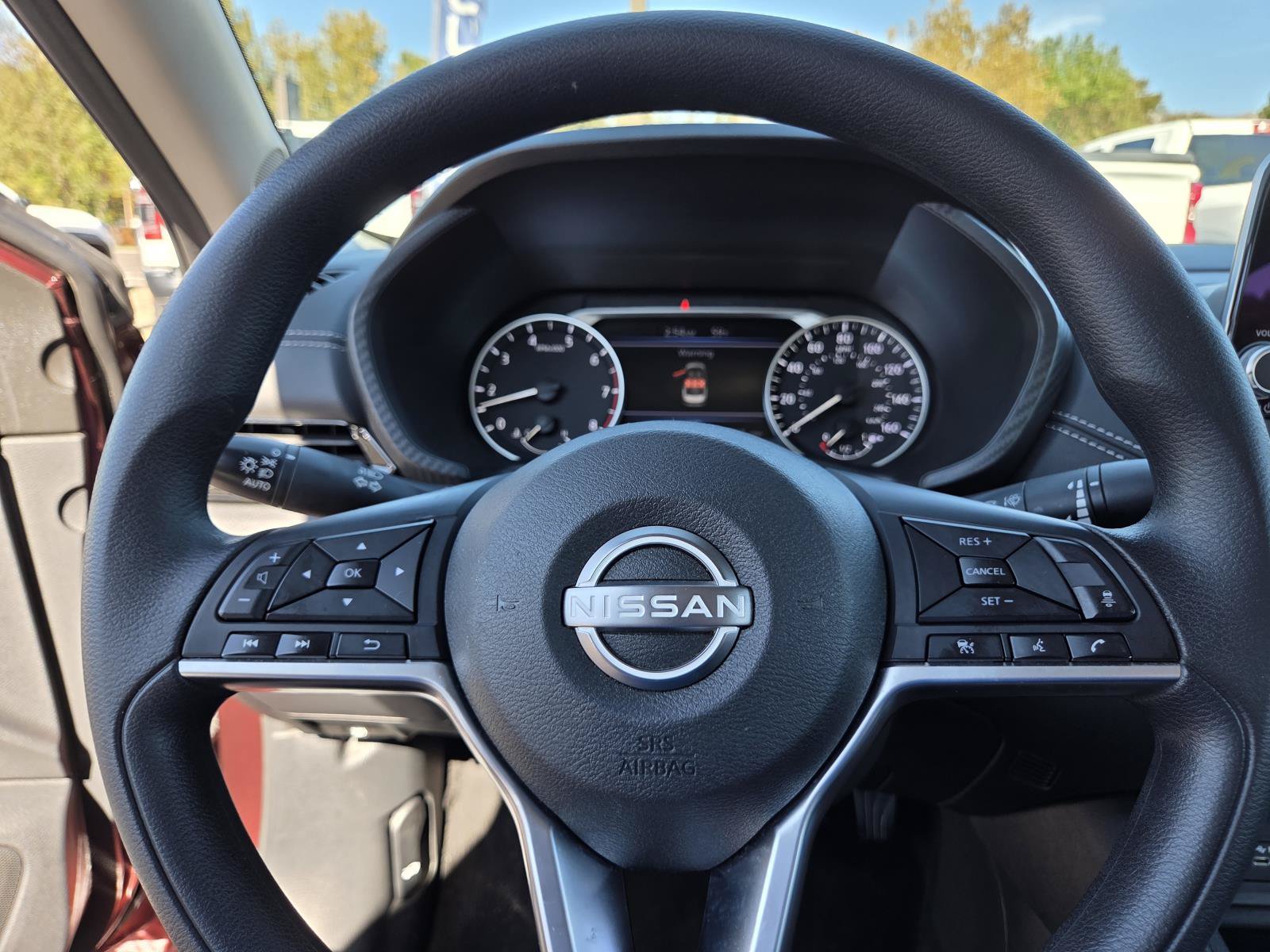 Used 2025 Nissan Sentra SV FWD image 24