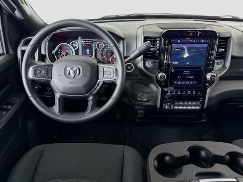 New 2026 RAM 3500 Tradesman AWD/4WD image 21