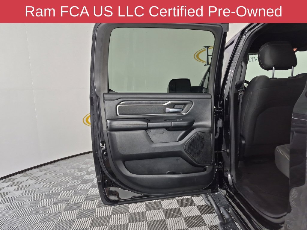 Certified 2023 RAM 1500 Big Horn w/ Trailer Tow Group AWD/4WD image 30