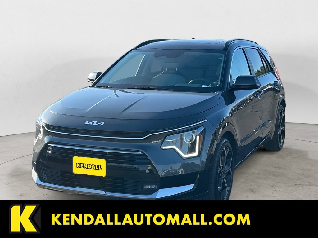 Used 2023 Kia Niro EX Touring FWD image 1