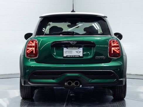 Certified 2024 MINI Cooper S image 7