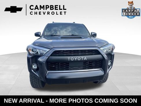 Used 2021 Toyota 4Runner TRD Pro AWD/4WD image 8