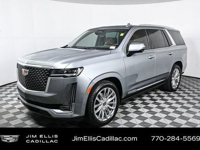 Used 2023 Cadillac Escalade Premium Luxury w/ Performance Package