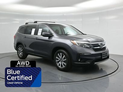 Used 2020 Honda Pilot EX-L