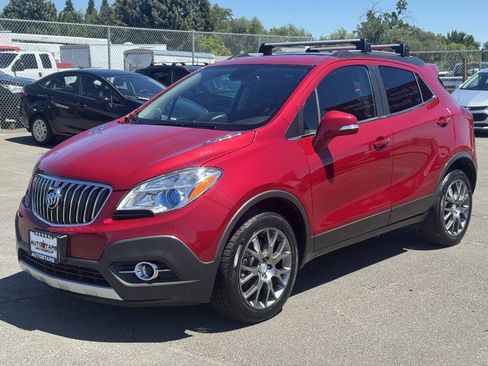 Used 2016 Buick Encore Sport Touring AWD/4WD image 1