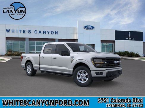 New 2026 Ford F150 XLT w/ Equipment Group 302A MID image 7