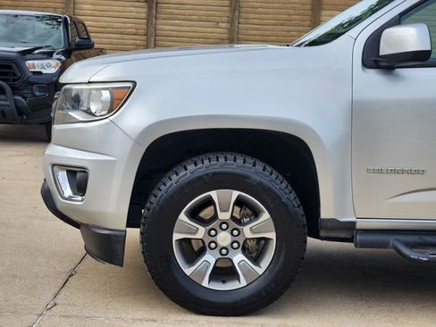 Used 2016 Chevrolet Colorado Z71 AWD/4WD image 15