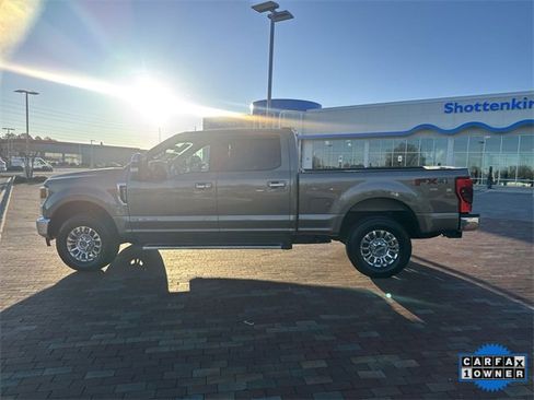 Used 2022 Ford F250 Lariat w/ Lariat Ultimate Package image 33