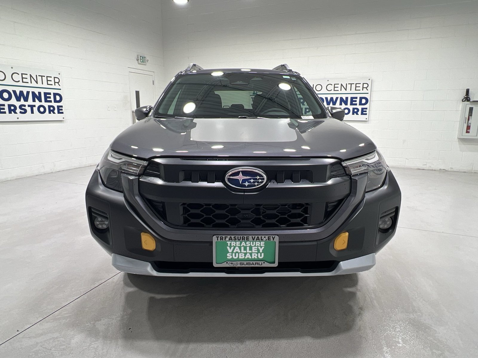 New 2026 Subaru Forester Wilderness AWD/4WD image 3
