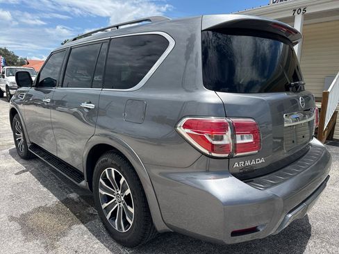 Used 2020 Nissan Armada SL w/ Premium Package RWD image 3