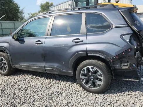 Used 2025 Subaru Forester Premium w/ Convenience Package #1 image 64