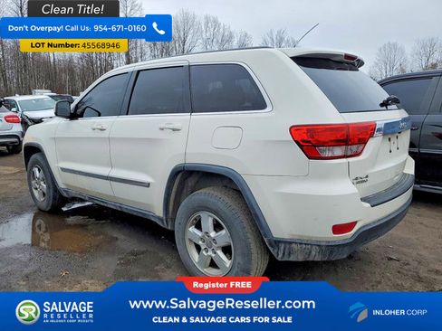 Used 2012 Jeep Grand Cherokee Laredo image 3