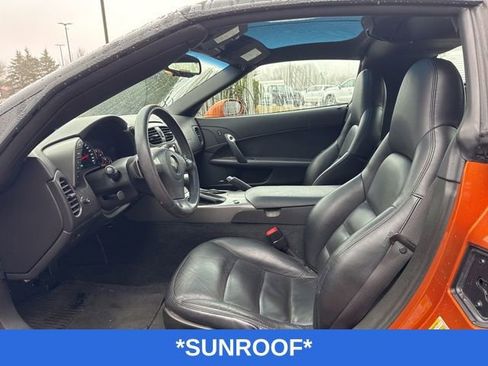 Used 2007 Chevrolet Corvette Coupe w/ Preferred Equipment Group image 6