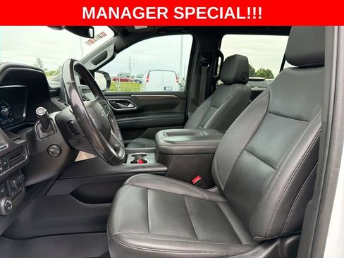 Used 2022 Chevrolet Tahoe Z71 w/ Z71 Off-Road Package AWD/4WD image 23