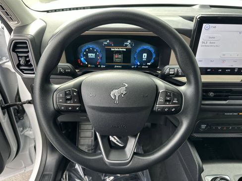 Used 2025 Ford Bronco Sport Big Bend image 15