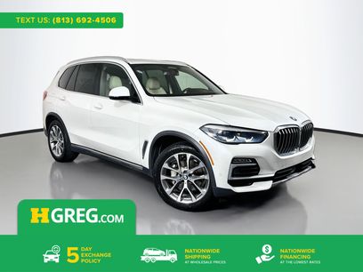 Used 2019 BMW X5 xDrive40i