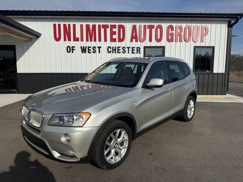 Used 2012 BMW X3 xDrive35i image 1