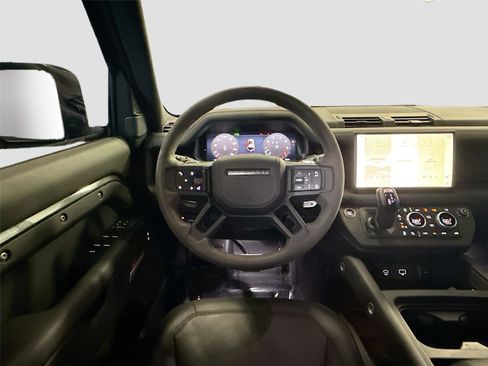Used 2023 Land Rover Defender 110 Carpathian Edition AWD/4WD image 11