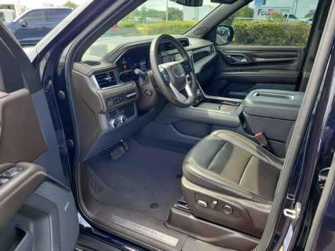 Used 2023 GMC Yukon Denali RWD image 18