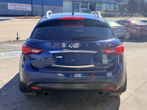 Used 2015 INFINITI QX70 AWD w/ Premium Package image 5