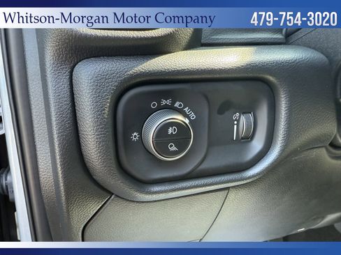 New 2026 RAM 2500 Tradesman image 12