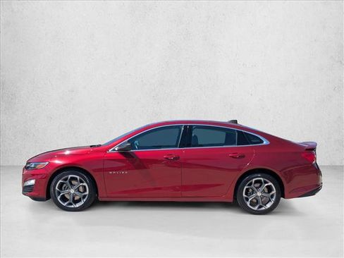 Used 2019 Chevrolet Malibu RS FWD image 9