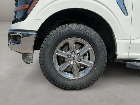 Used 2024 Ford F150 XLT w/ FX4 Off-Road Package AWD/4WD image 21