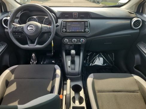Certified 2025 Nissan Versa S w/ S Plus Package FWD image 10