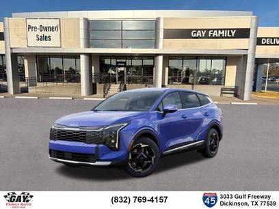 Used 2026 Kia Sportage EX