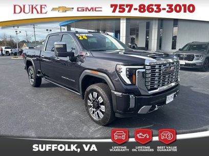 Used 2024 GMC Sierra 2500 Denali w/ Denali Reserve Package