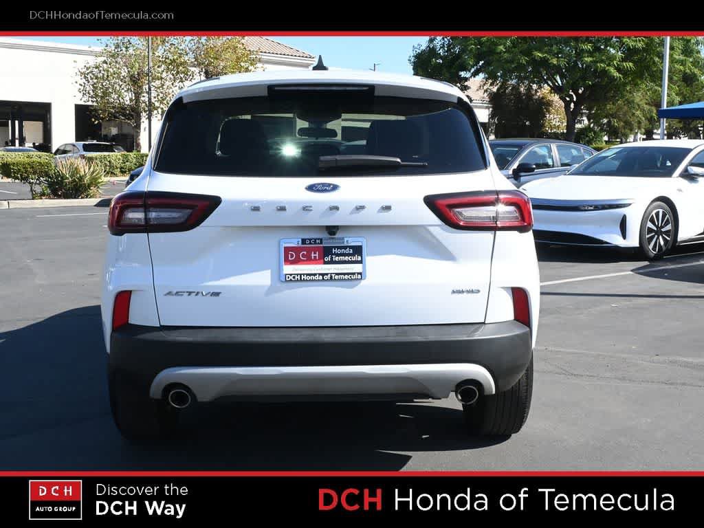 Used 2025 Ford Escape Active AWD/4WD image 6